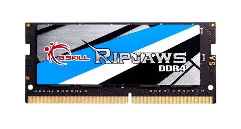 G.SKILL G.Skill Ripjaws F4-2666C19S-32GRS moduł pamięci 32 GB 1 x 32 GB DDR4 260-pin SO-DIMM