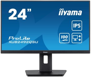 IIYAMA MONITOR IIYAMA LED 23,8" X2497HSU-B1 100Hz