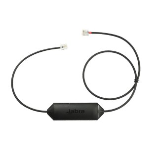 Jabra Jabra 14201-43 akcesoria do słuchawek Adapter EHS