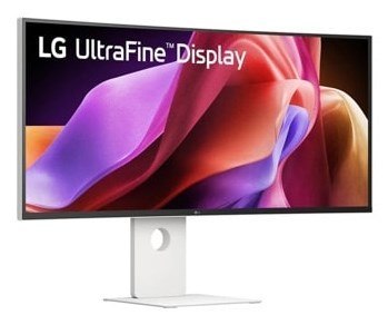 LG 100,86cm/40" (5120×2160) LG 40WT95UF-W 21:9 5K NanoIPS Curved 5ms 120Hz HDR10 2xHDMI DP 2xThunderbolt5.0 USB Speaker Black/White