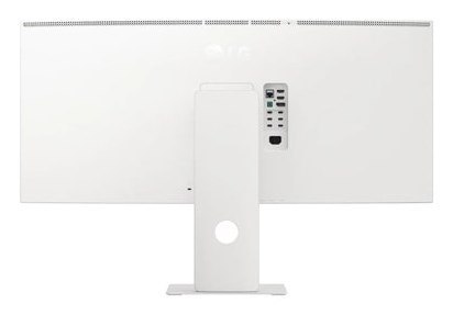 LG 100,86cm/40" (5120×2160) LG 40WT95UF-W 21:9 5K NanoIPS Curved 5ms 120Hz HDR10 2xHDMI DP 2xThunderbolt5.0 USB Speaker Black/White