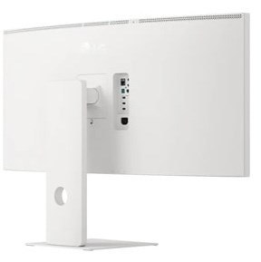 LG 100,86cm/40" (5120×2160) LG 40WT95UF-W 21:9 5K NanoIPS Curved 5ms 120Hz HDR10 2xHDMI DP 2xThunderbolt5.0 USB Speaker Black/White