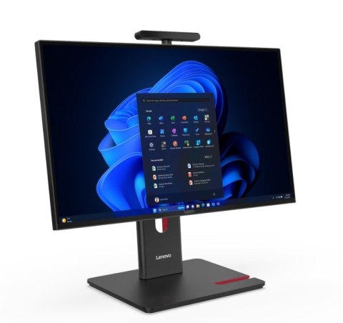 Lenovo Komputer All-in-One ThinkCentre M90a G6 13AT0017PB W11Pro Ultra 9 285/32GB/1TB/RTX 4050 6GB/23.8 FHD/vPro/3YRS OS + 1YR Premier