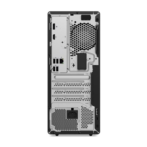 Lenovo Lenovo ThinkCentre M70t Gen 5 Intel® Core™ i5 i5-14400 16 GB DDR5-SDRAM 512 GB SSD Windows 11 Pro Tower PC Czarny