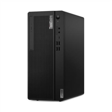 Lenovo Lenovo ThinkCentre M70t Gen 5 Intel® Core™ i5 i5-14400 16 GB DDR5-SDRAM 512 GB SSD Windows 11 Pro Tower PC Czarny