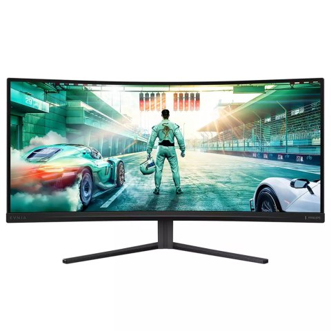 Philips Monitor komputerowy Philips Evnia 34M2C3500L/00 86,4 cm (34") 3440 x 1440 px Wide Quad HD LCD Czarny