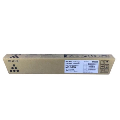 Ricoh Ricoh Toner MP C406 842095 Black