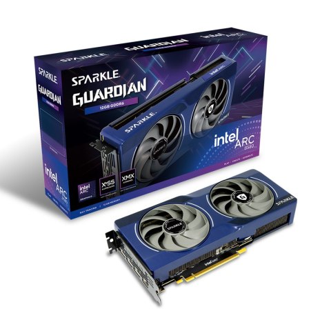 SPARKLE Karta graf. SPARKLE Intel Arc B580 GUARDIAN 12G