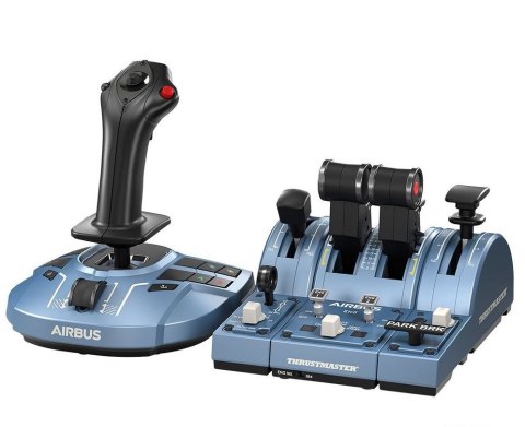 THRUSTMASTER Thrustmaster | Drążek sterowy | TCA Captain Pack X Edycja Airbusa