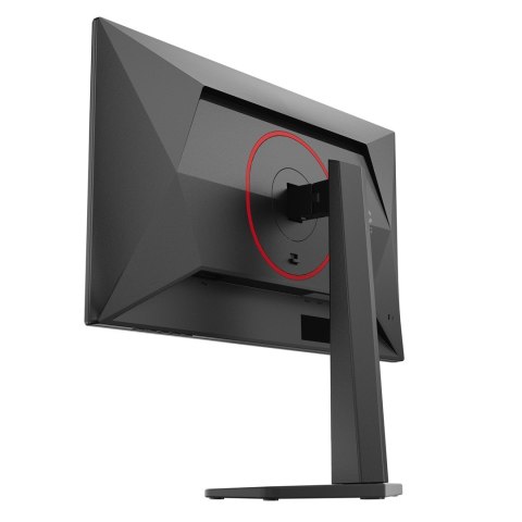 AOC Monitor AOC Q25G4SR, 24,5 cali, IPS, Złącze QHD, 16:9, 300 Hz, 1 ms, 2560 x 1440 pikseli, 400 cd/m2, Ilość portów HDMI: 2, Czarn