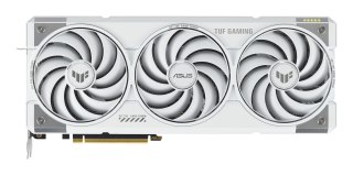 ASUS ASUS TUF Gaming TUF-RTX5070TI-O16G-WHITE-GAMING NVIDIA GeForce RTX 5070 Ti 16 GB GDDR7