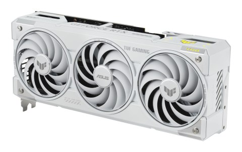 ASUS ASUS TUF Gaming TUF-RTX5070TI-O16G-WHITE-GAMING NVIDIA GeForce RTX 5070 Ti 16 GB GDDR7