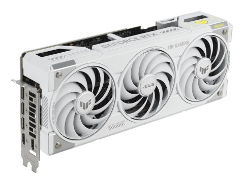 ASUS ASUS TUF Gaming TUF-RTX5070TI-O16G-WHITE-GAMING NVIDIA GeForce RTX 5070 Ti 16 GB GDDR7
