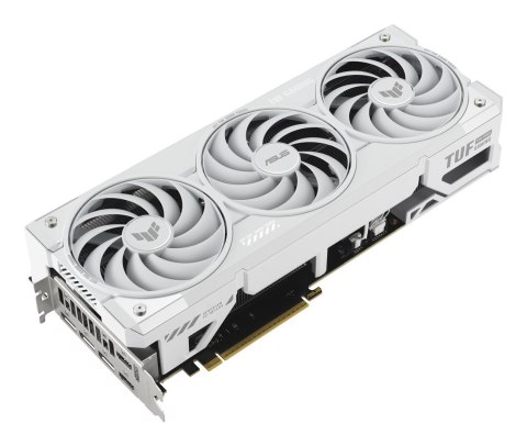 ASUS ASUS TUF Gaming TUF-RTX5070TI-O16G-WHITE-GAMING NVIDIA GeForce RTX 5070 Ti 16 GB GDDR7
