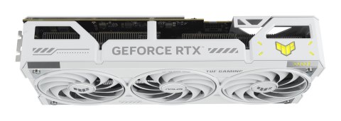ASUS ASUS TUF Gaming TUF-RTX5070TI-O16G-WHITE-GAMING NVIDIA GeForce RTX 5070 Ti 16 GB GDDR7