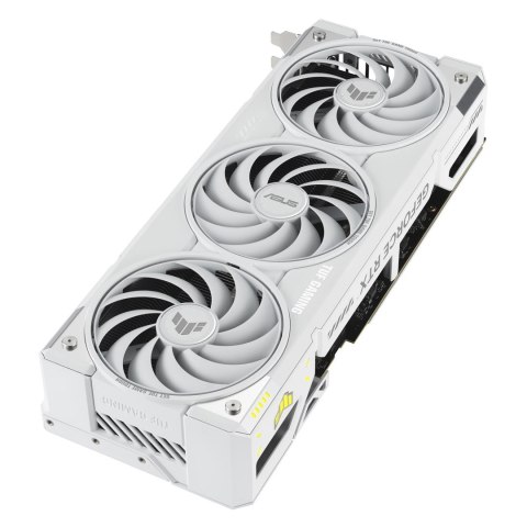ASUS ASUS TUF Gaming TUF-RTX5070TI-O16G-WHITE-GAMING NVIDIA GeForce RTX 5070 Ti 16 GB GDDR7