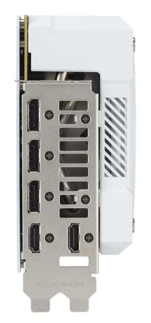 ASUS ASUS TUF Gaming TUF-RTX5070TI-O16G-WHITE-GAMING NVIDIA GeForce RTX 5070 Ti 16 GB GDDR7
