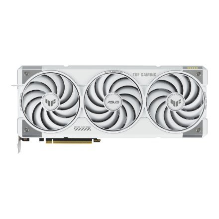 ASUS ASUS TUF Gaming TUF-RTX5070TI-O16G-WHITE-GAMING NVIDIA GeForce RTX 5070 Ti 16 GB GDDR7