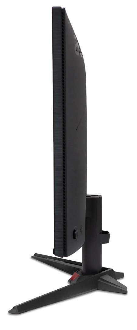 Acer Acer NITRO VG0 VG270UP6bmiipx monitor komputerowy 68,6 cm (27") 2560 x 1440 px Quad HD LCD Czarny