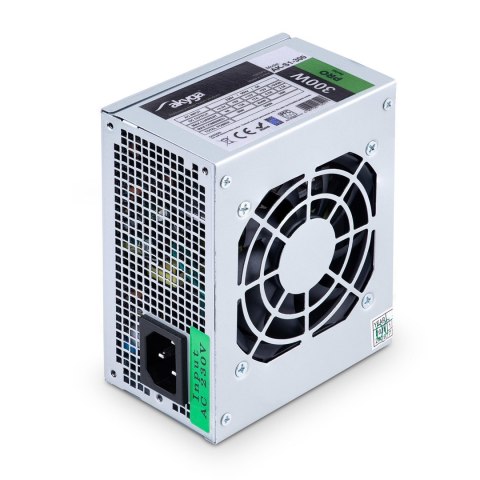 Akyga Zasilacz Akyga PRO AK-S1-300 (300 W; Pasywne; 80 mm)