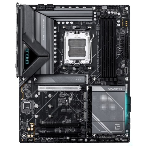 Gigabyte GIGABYTE X870E EAGLE X3D WIFI7 AMD X870E Gniazdo AM5 ATX