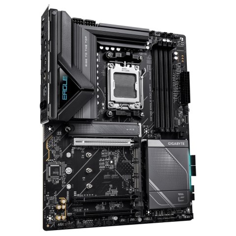 Gigabyte GIGABYTE X870E EAGLE X3D WIFI7 AMD X870E Gniazdo AM5 ATX