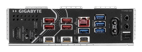 Gigabyte GIGABYTE X870E EAGLE X3D WIFI7 AMD X870E Gniazdo AM5 ATX