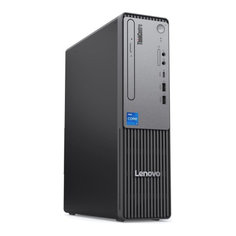 Lenovo Komputer PC Lenovo ThinkCentre neo 50s G5 SFF i7-14700/16GB/SSD1TB/UHD770/DVD-RW/WiFi/BT/W11 PRO Black 3Y