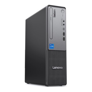 Lenovo Komputer PC Lenovo ThinkCentre neo 50s SFF G5 i5-14400/8GB/SSD256GB/UHD730/DVD/WIFI/BT/W11 PRO Black 3Y