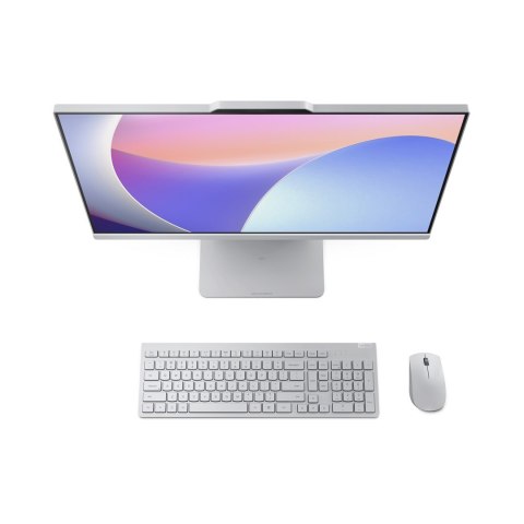 Lenovo Lenovo IdeaCentre AIO 24IRH9 i5-13420H 23.8" FHD IPS AG 250nits 100Hz 16GB DDR5 5200 SSD1TB Intel UHD Graphics Win11 Cloud Grey 
