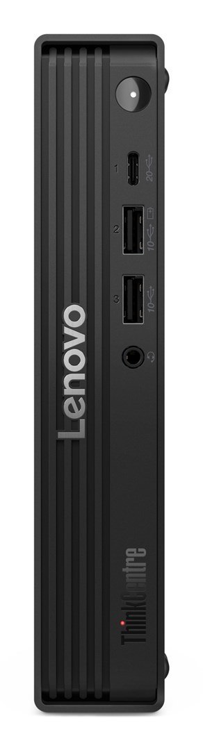 Lenovo Lenovo ThinkCentre M90q Gen 6 Intel Core Ultra 9 285 32 GB DDR5-SDRAM 512 GB SSD Windows 11 Pro Mini PC Czarny