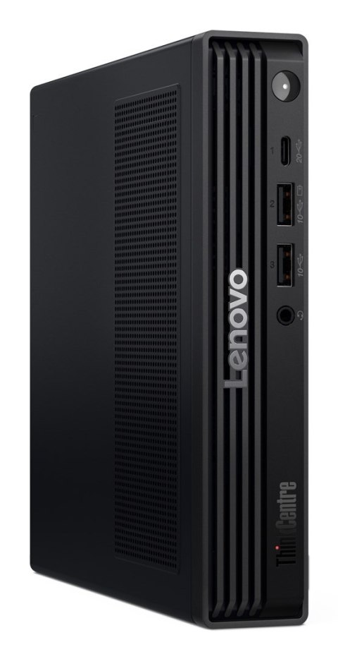 Lenovo Lenovo ThinkCentre M90q Gen 6 Intel Core Ultra 9 285 32 GB DDR5-SDRAM 512 GB SSD Windows 11 Pro Mini PC Czarny