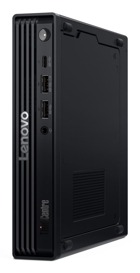 Lenovo Lenovo ThinkCentre M90q Gen 6 Intel Core Ultra 9 285 32 GB DDR5-SDRAM 512 GB SSD Windows 11 Pro Mini PC Czarny