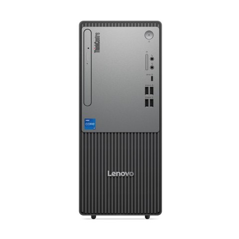Lenovo Lenovo ThinkCentre neo 50t Gen 5 Intel® Core™ i5 i5-14400 16 GB DDR5-SDRAM 1 TB SSD Windows 11 Pro Tower PC Czarny