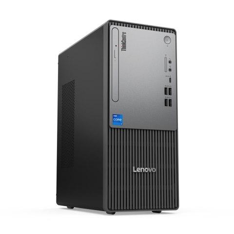 Lenovo Lenovo ThinkCentre neo 50t Gen 5 Intel® Core™ i5 i5-14400 16 GB DDR5-SDRAM 1 TB SSD Windows 11 Pro Tower PC Czarny