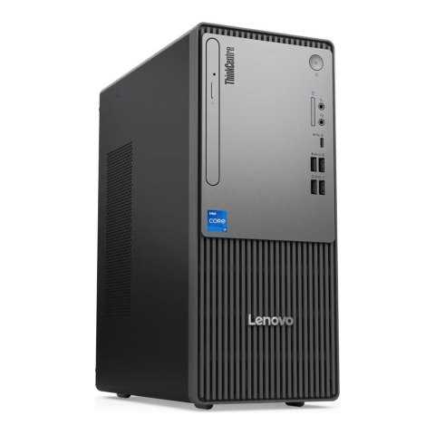 Lenovo Lenovo ThinkCentre neo 50t Gen 5 Intel® Core™ i5 i5-14400 16 GB DDR5-SDRAM 1 TB SSD Windows 11 Pro Tower PC Czarny