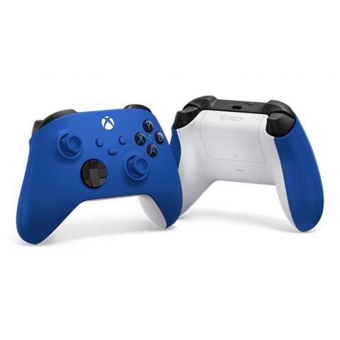 Microsoft Kontroler Xbox Series Shock Blue