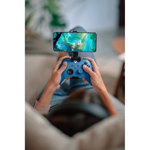 Microsoft Kontroler Xbox Series Shock Blue