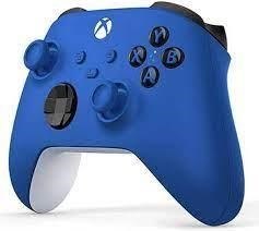 Microsoft Kontroler Xbox Series Shock Blue