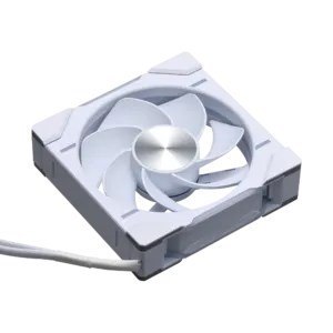 Phanteks Phanteks D30-120 Obudowa komputera Wentylator 12 cm Biały 1 szt.