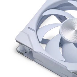 Phanteks Phanteks D30-120 Obudowa komputera Wentylator 12 cm Biały 1 szt.