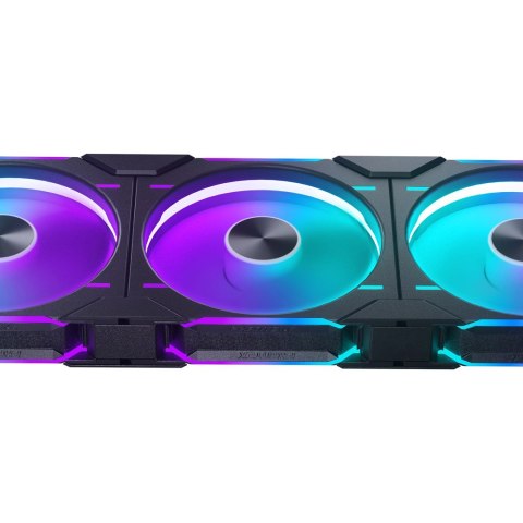 Phanteks Phanteks PH-F140D30 Wentylator 14 cm Czarny 3 szt.