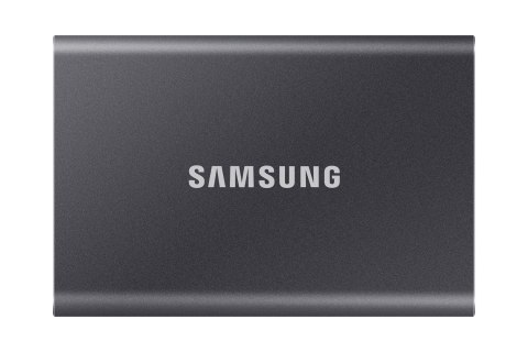 Samsung Dysk Samsung SSD T7 Portable 2TB MU-PC2T0T/WW szary