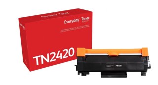 Xerox Xerox Toner Everyday Brother TN2420 Black