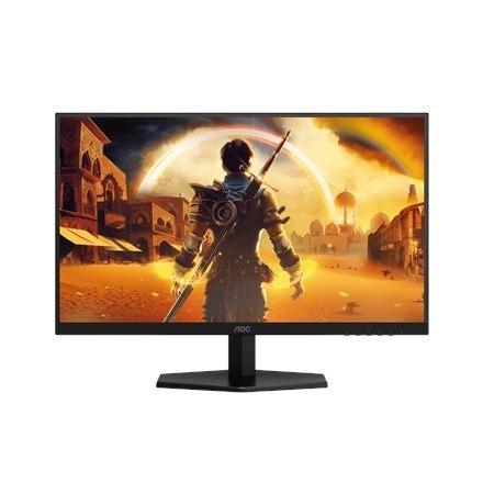 AOC Monitor Certyfikat AOC Q27G42ZE 27" IPS Złącze QHD 16:9 260 Hz 1 ms 2560 x 1440 pikseli 300 cd/m2 Ilość portów HDMI: 1 Czarny