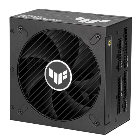 ASUS ASUS TUF Gaming 850W Platinum moduł zasilaczy 20+4 pin ATX ATX Czarny