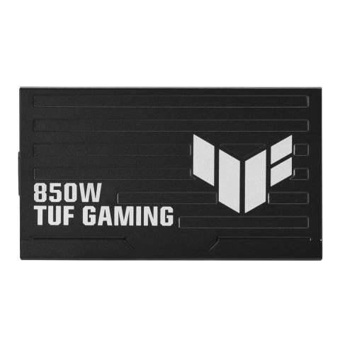 ASUS ASUS TUF Gaming 850W Platinum moduł zasilaczy 20+4 pin ATX ATX Czarny