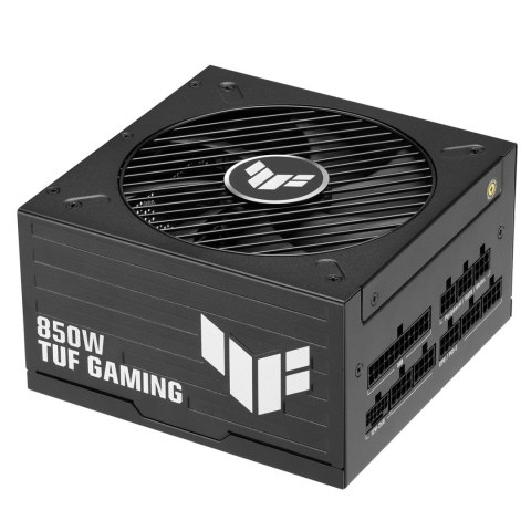 ASUS ASUS TUF Gaming 850W Platinum moduł zasilaczy 20+4 pin ATX ATX Czarny