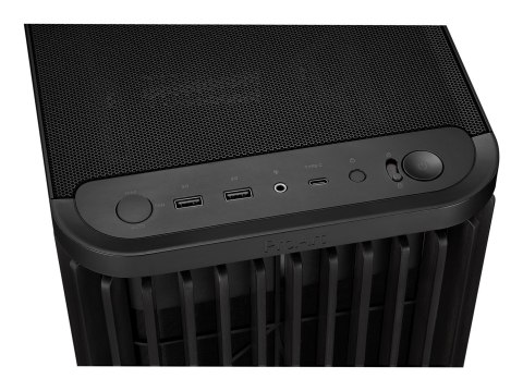ASUS ASUS ProArt PA401 Wood Edition Mesh Panel Czarny
