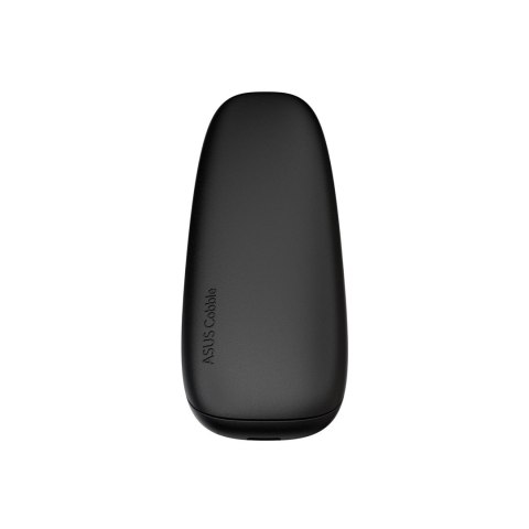 ASUS ASUS COBBLE Black (ESD-A1A/BLK) Obudowa SSD Czarny M.2